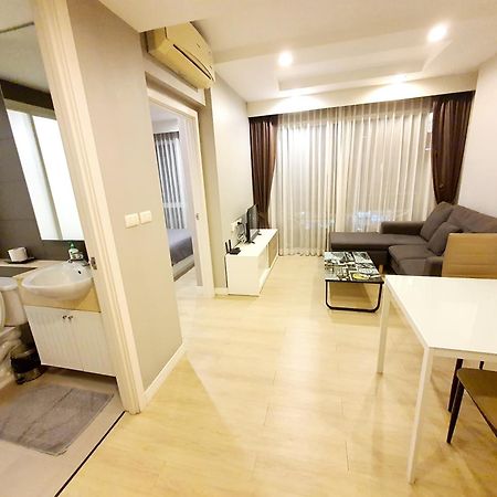 Chic Seaview @ The Patio Bangsaen Apartment Ngoại thất bức ảnh