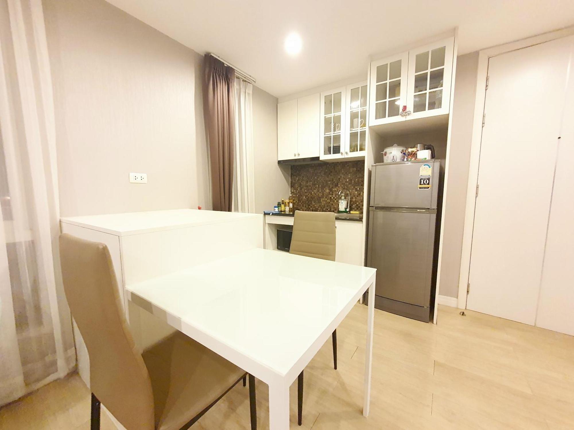 Chic Seaview @ The Patio Bangsaen Apartment Ngoại thất bức ảnh